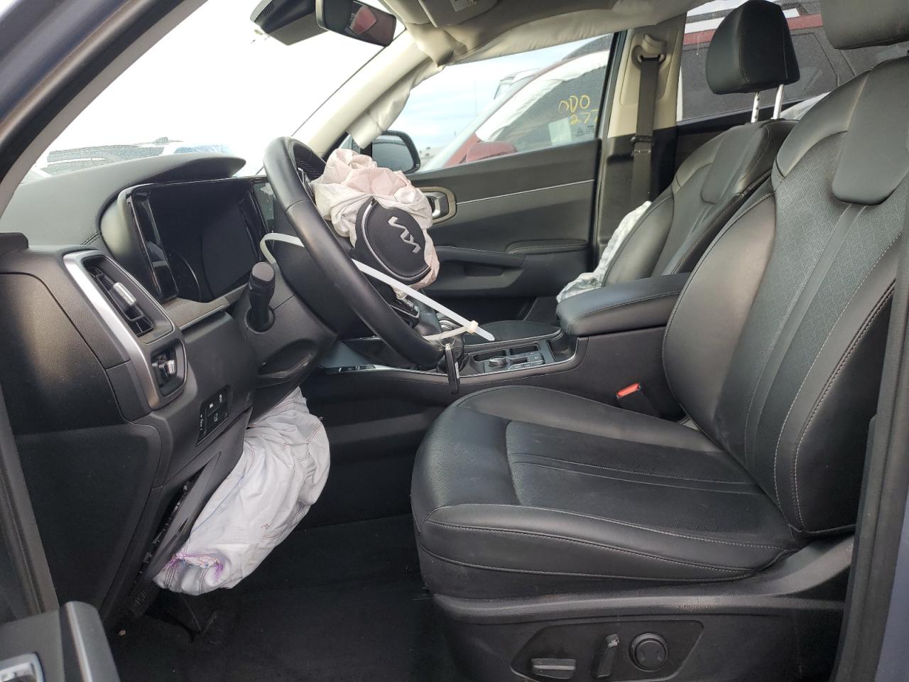2023 KIA SORENTO EX VIN:5XYRHDLF6PG194979