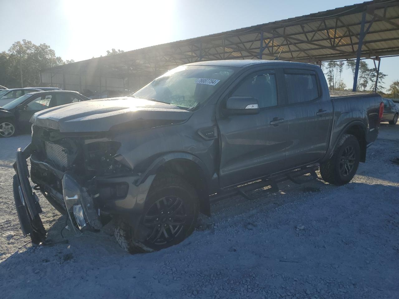 2022 FORD RANGER XL VIN:1FTER4FH2NLD16621