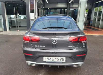 2021 Mercedes-Benz GLC 300 W1N0J5DBXMF904956 VIN:W1N0J5DBXMF904956