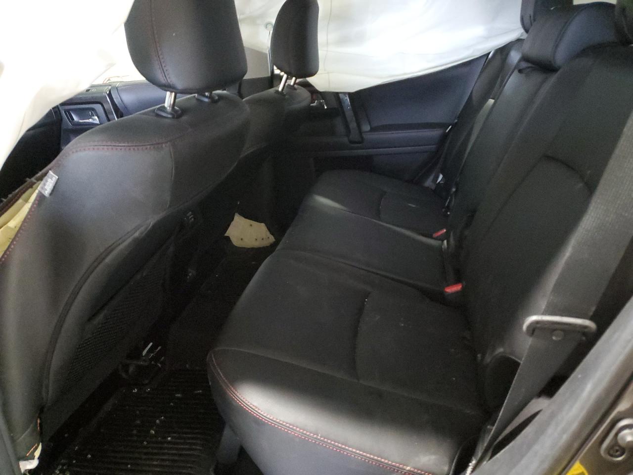 2023 TOYOTA 4RUNNER SE VIN:4S4BRCCC5C3210470