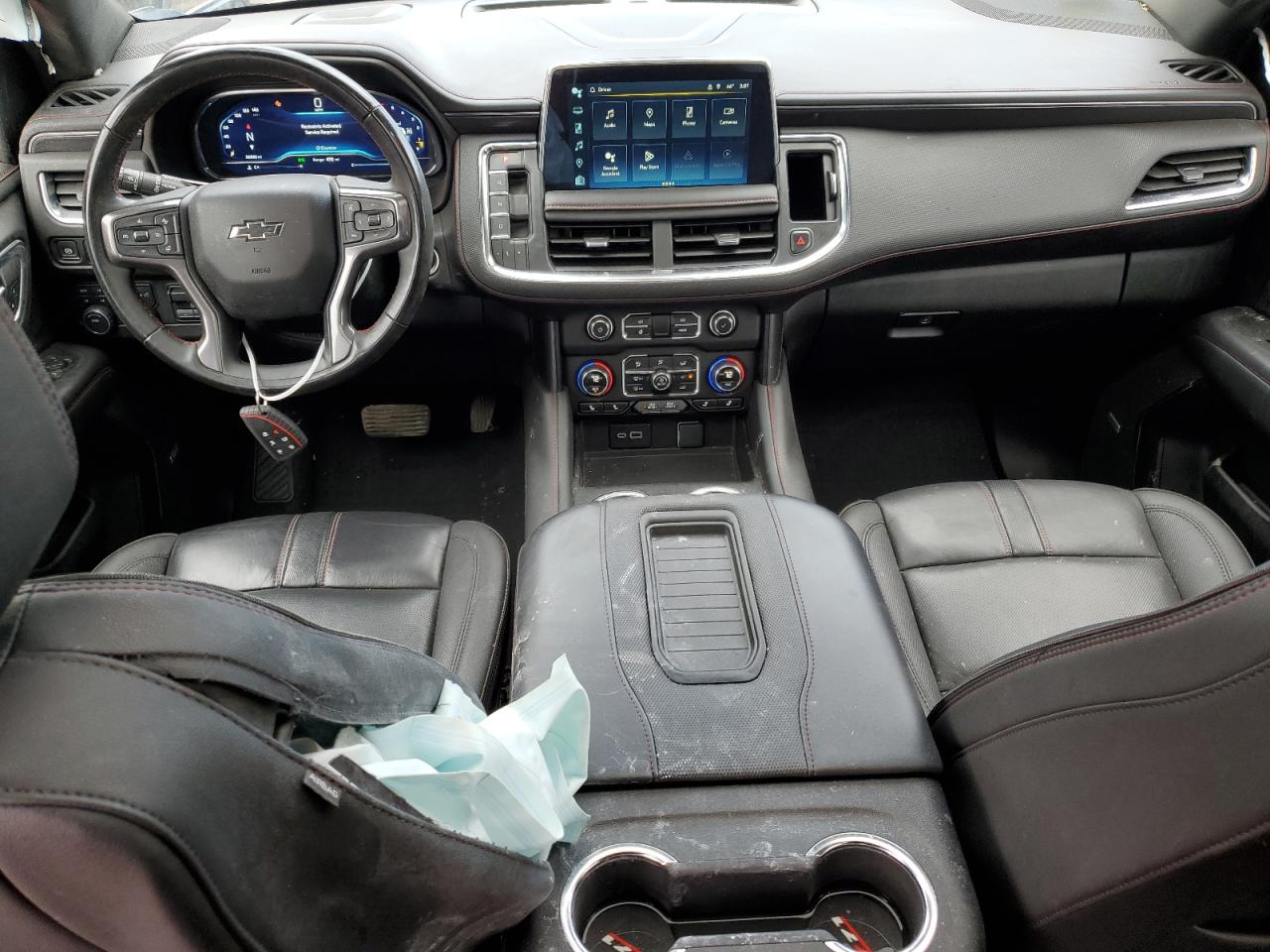 2024 CHEVROLET SUBURBAN K1500 RST VIN:1GNSKEKD0RR192732