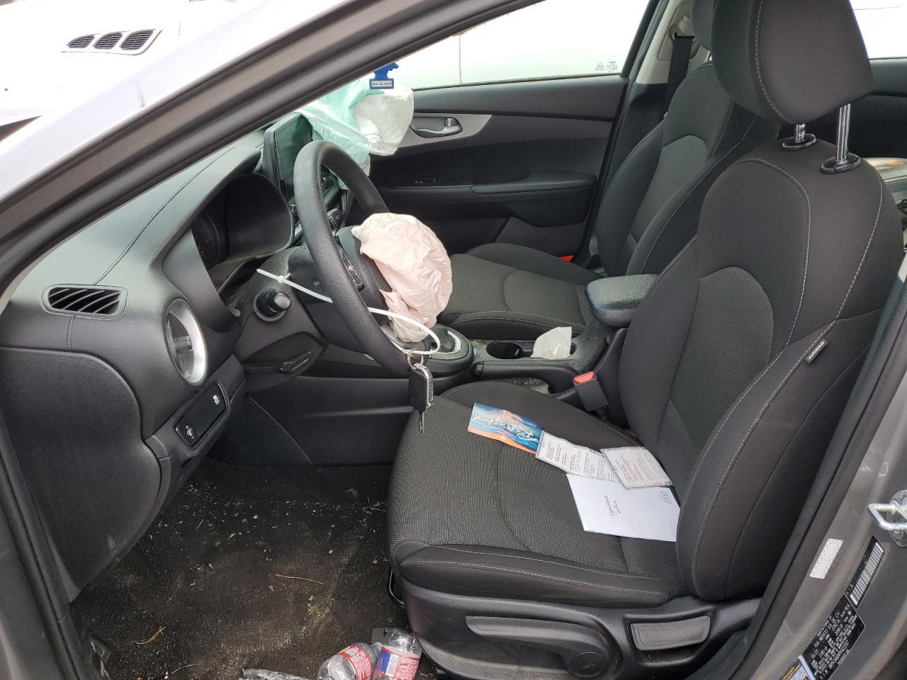 2023 KIA FORTE LX VIN:3KPF24ADXPE622247