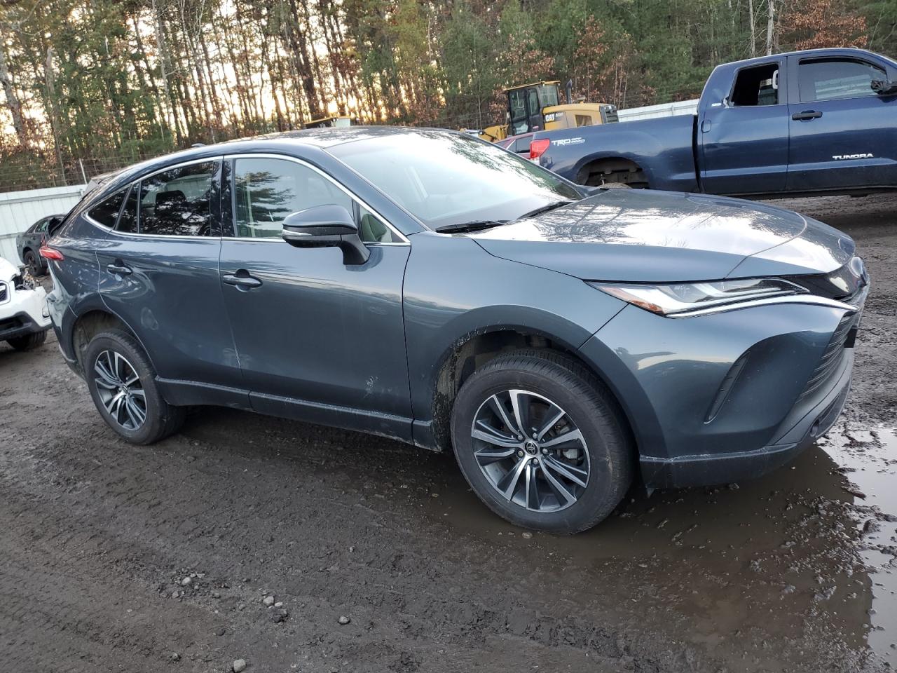 2023 TOYOTA VENZA LE VIN:JTEAAAAH3PJ119611