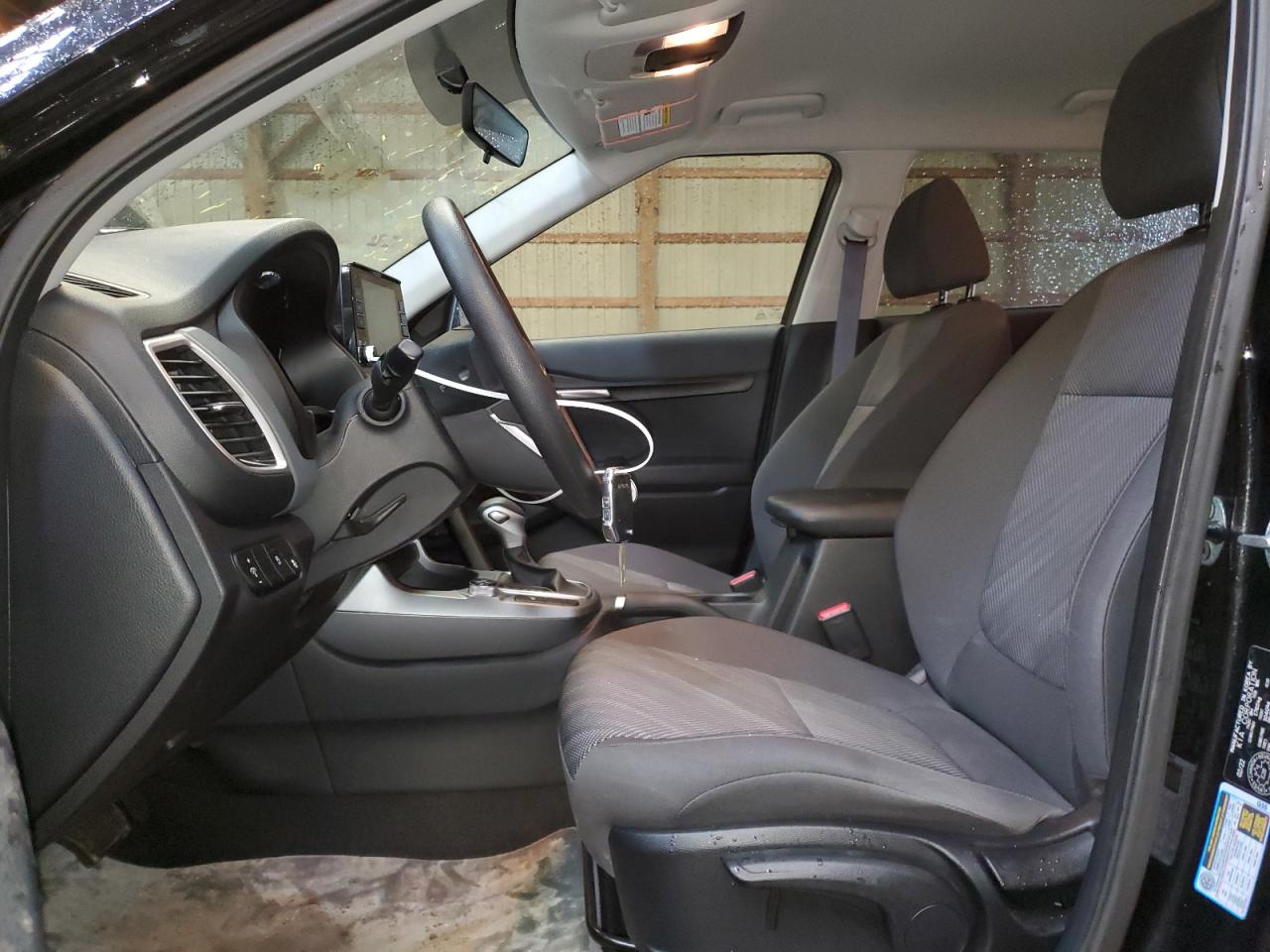 2022 KIA SELTOS LX VIN:KNDEP2AA8N7324641
