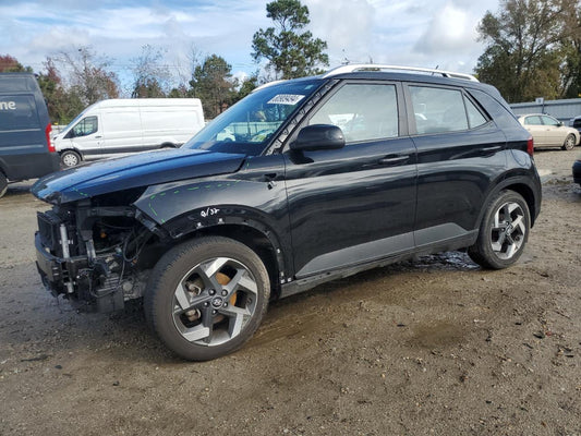 2023 HYUNDAI VENUE SEL VIN:KMHRC8A34PU274631