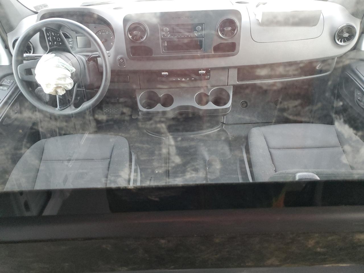 2023 MERCEDES-BENZ SPRINTER 2500 VIN:W1Y4NDHY4PT118867