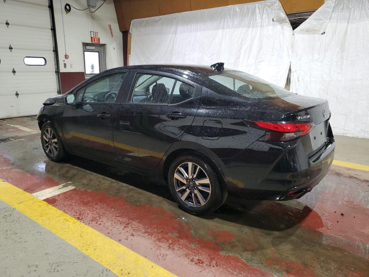 2023 NISSAN VERSA SV VIN:3N1CN8EV6PL866495