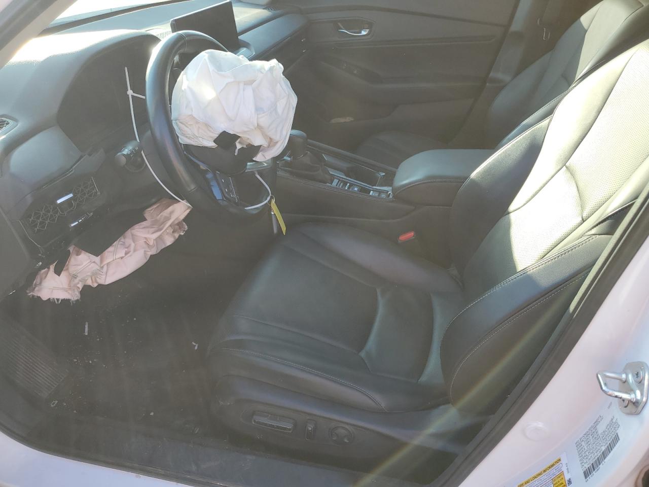 2024 HONDA ACCORD TOURING HYBRID VIN:1HGCY2F80RA013810