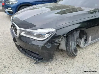 2016 BMW 730 WBA7G6108GG680059 VIN:WBA7G6108GG680059