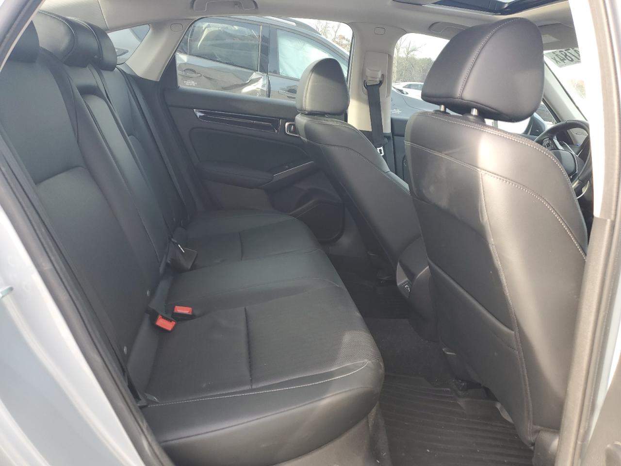 2022 HONDA CIVIC TOURING VIN:2HGFE1F95NH313072