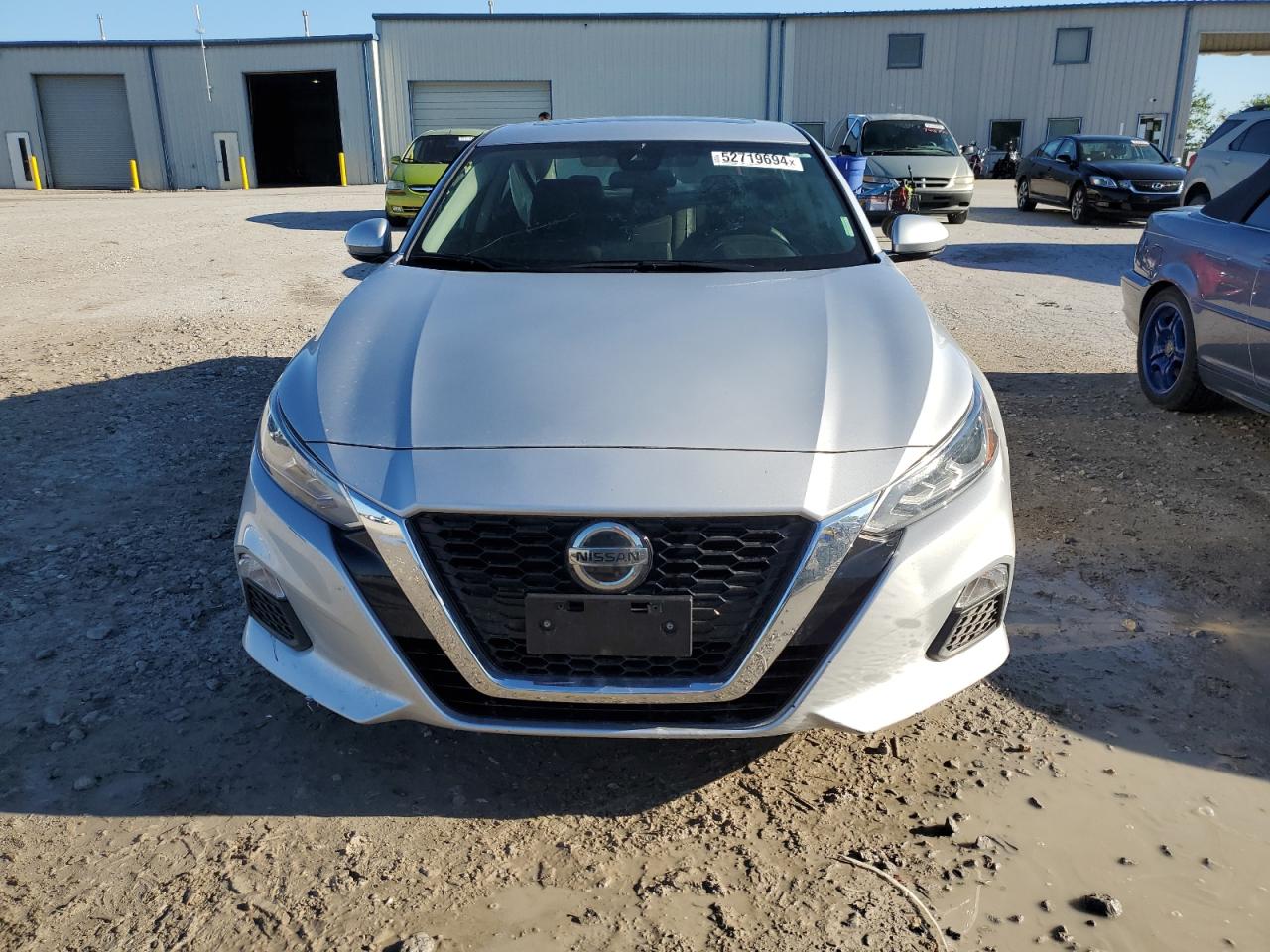 2022 NISSAN ALTIMA SV VIN:1N4BL4DV0NN339239