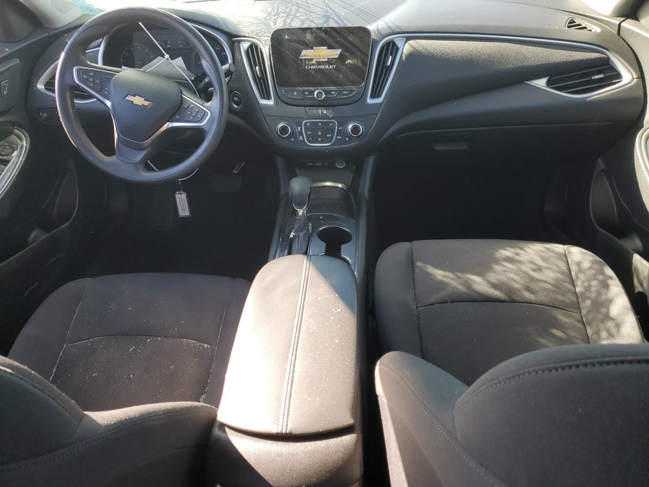 2023 CHEVROLET MALIBU LT VIN:1G1ZD5ST1PF169203