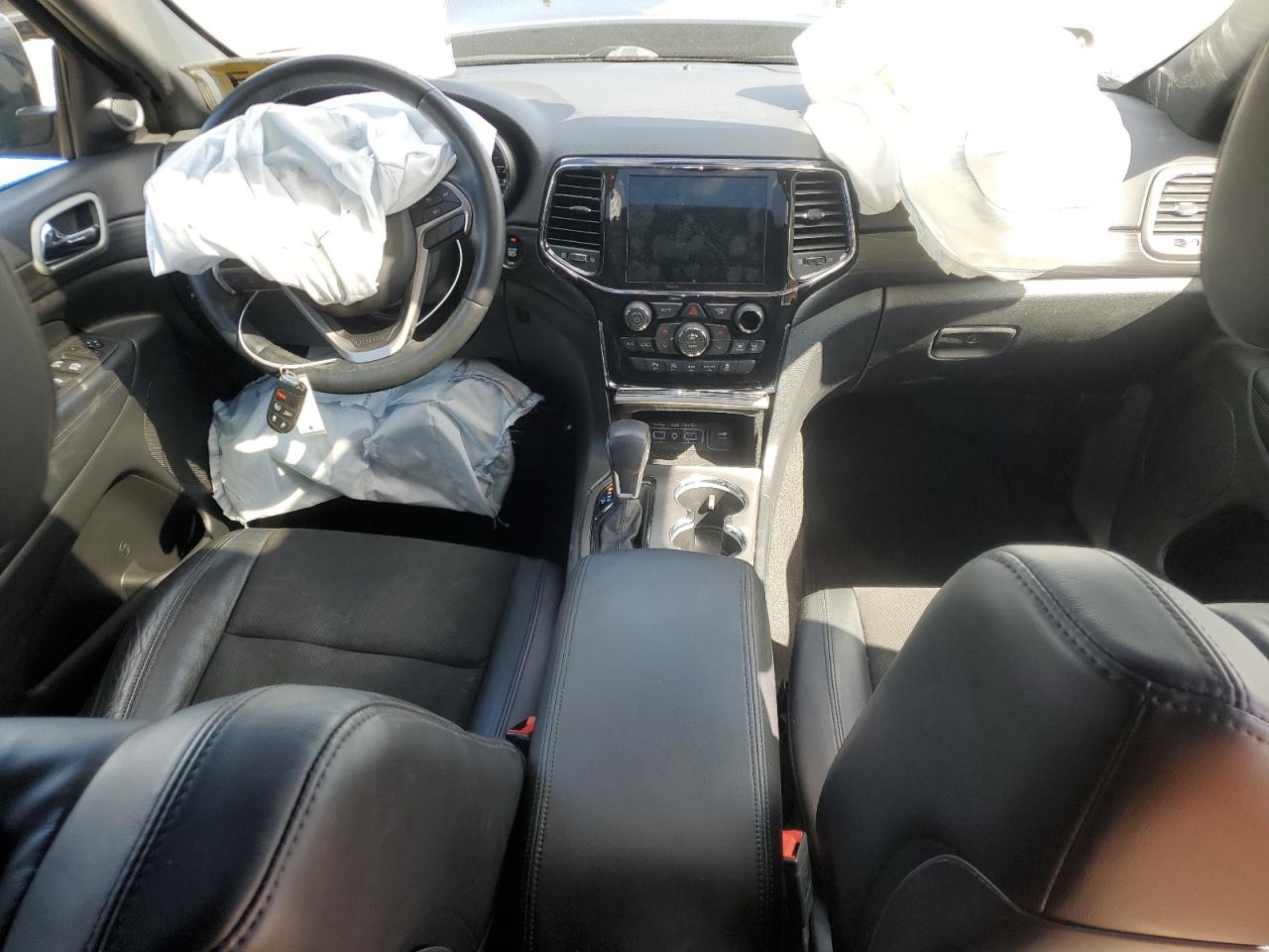 2022 JEEP GRAND CHEROKEE LAREDO E VIN:1C4RJFAG7NC128938