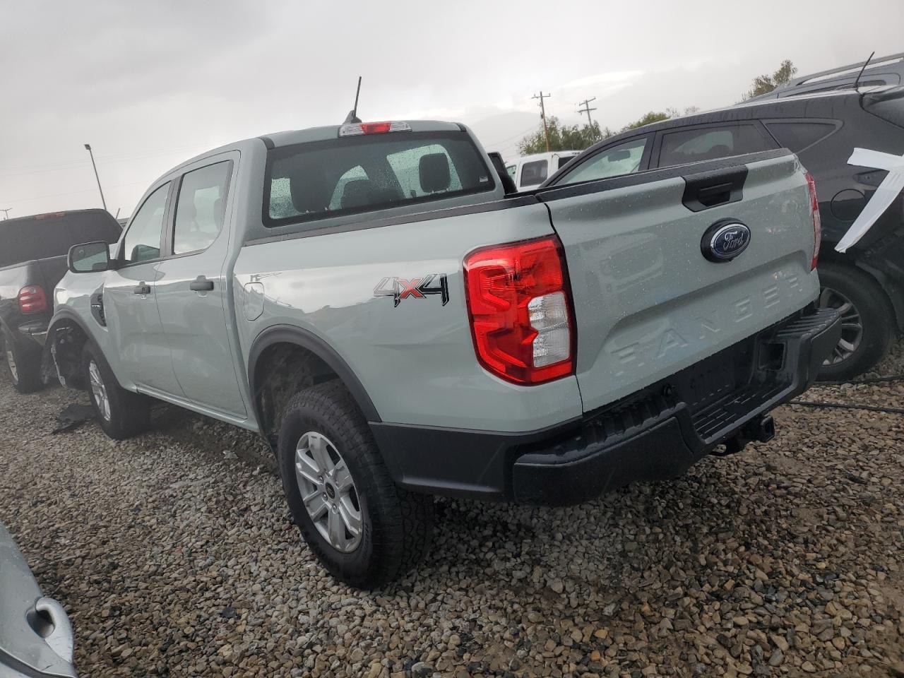 2024 FORD RANGER XL VIN:1FTER4PHXRLE32041