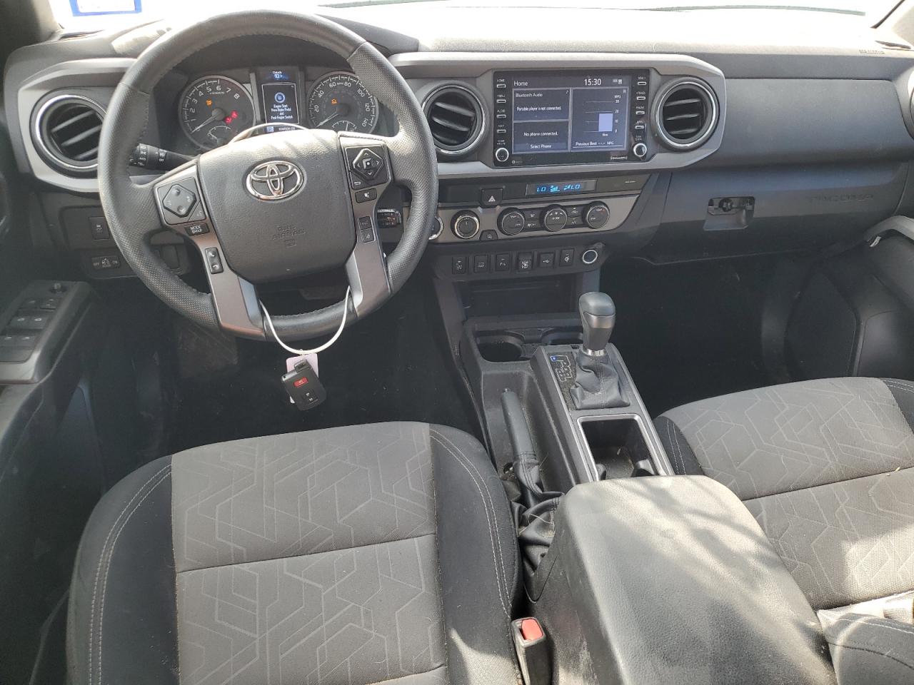 2023 TOYOTA TACOMA DOUBLE CAB VIN:3TMCZ5AN5PM614818