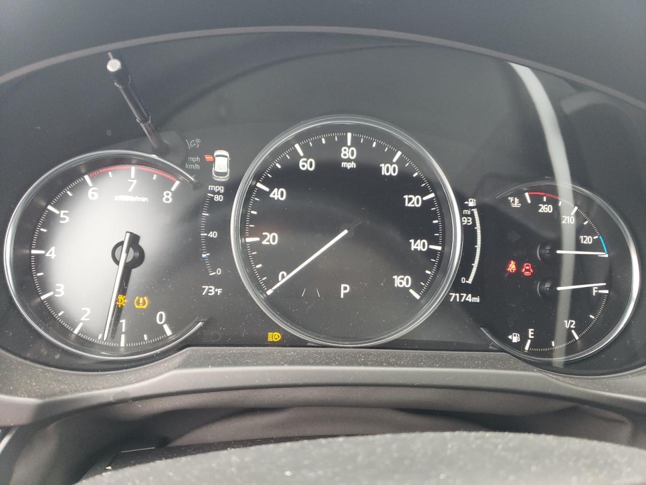 2023 MAZDA CX-5  VIN:JM3KFBAY3P0274544