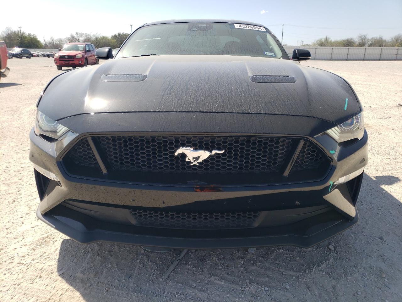 2022 FORD MUSTANG GT VIN:1FA6P8CF1N5138814