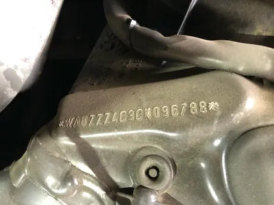 2016 Audi A7 WAUZZZ4G3GN096788 VIN:WAUZZZ4G3GN096788