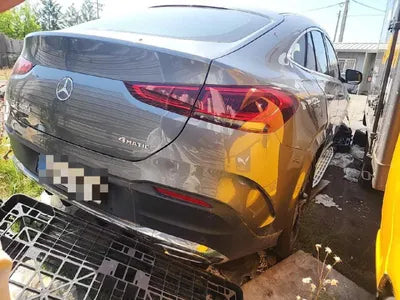 2021 Mercedes-Benz GLE 400 VIN: