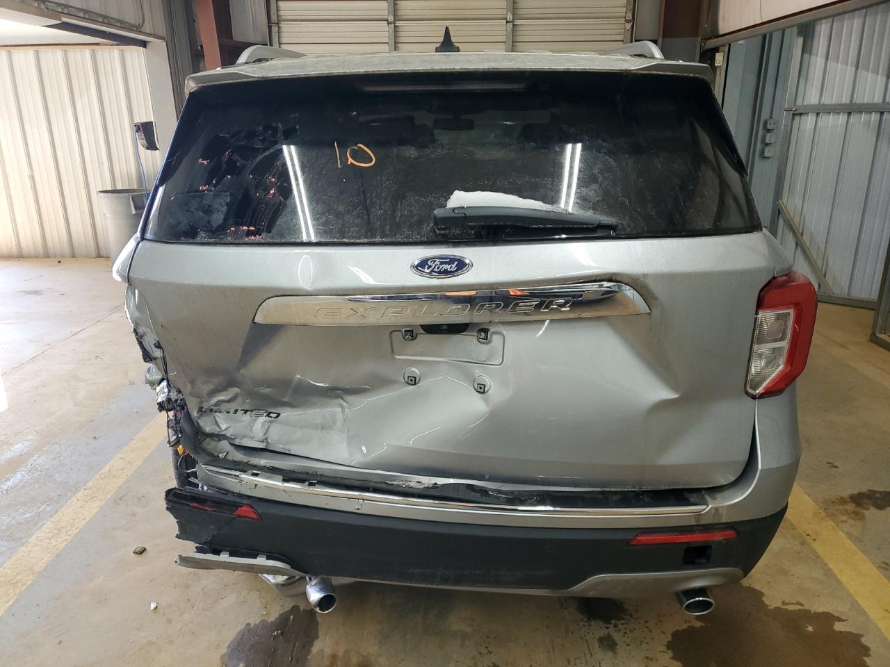 2023 FORD EXPLORER LIMITED VIN:1FMSK7FH9PGA57111