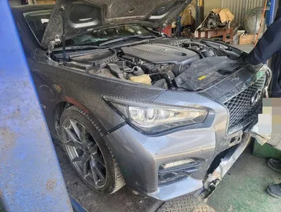 2015 Infiniti Q50 VIN: