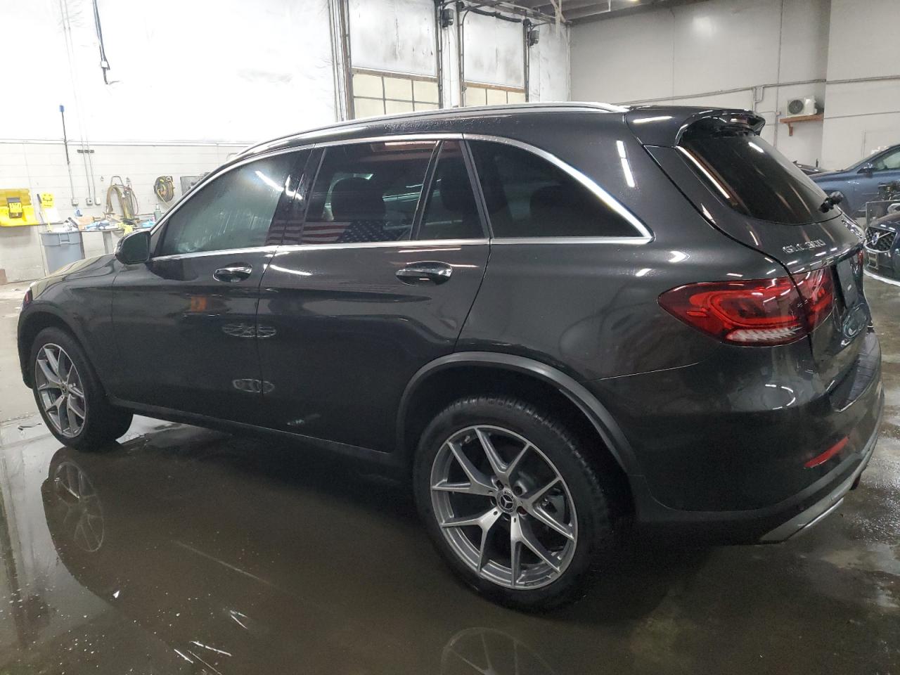 2022 MERCEDES-BENZ GLC 300 4MATIC VIN:W1N0G8EB6NV336744