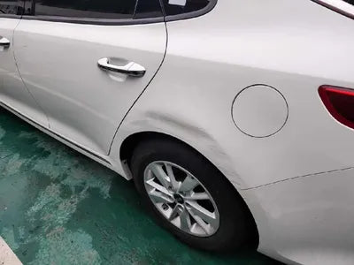 2016 Kia K5 VIN: