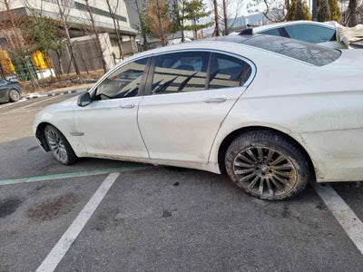 2015 BMW 740 WBAYB0106FD599142 VIN:WBAYB0106FD599142