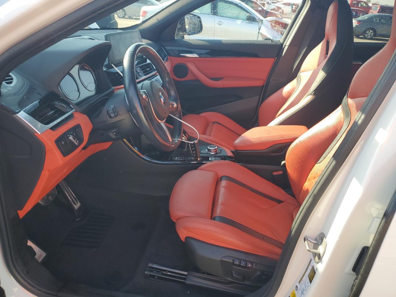 2022 BMW X2 M35I VIN:WBXYN1C06N5U50531