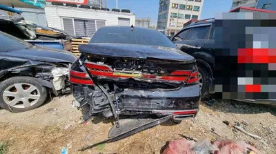 2019 Genesis G90 KMHG241DDKU073372 VIN:KMHG241DDKU073372