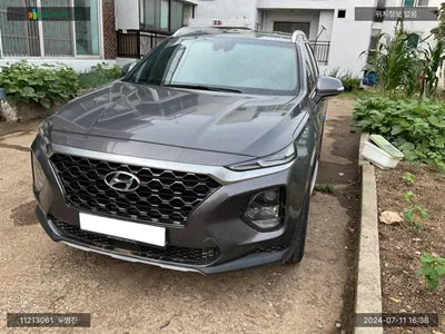 2020 Hyundai Santa FE KMHS281BBLU282808 VIN:KMHS281BBLU282808