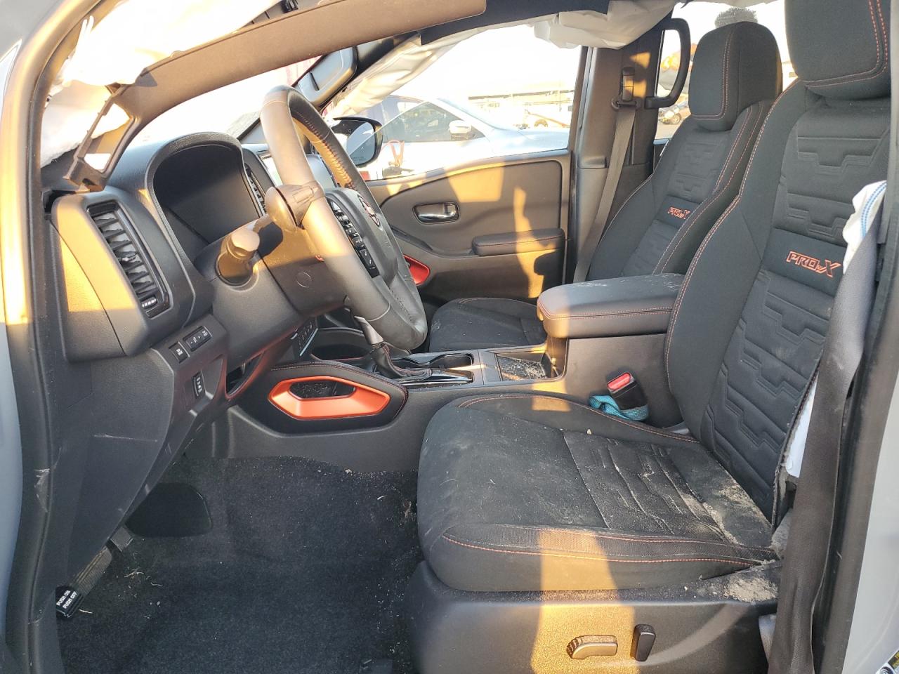 2024 NISSAN FRONTIER S VIN:1N6ED1EJ7RN619600