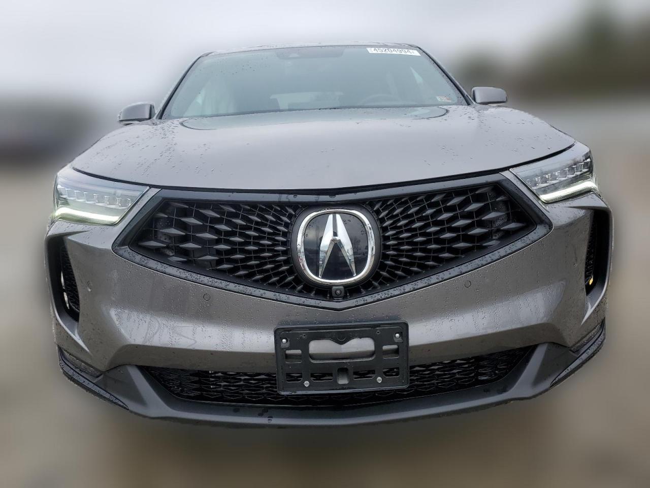 2023 ACURA RDX A-SPEC ADVANCE VIN:5J8TC2H84PL008039