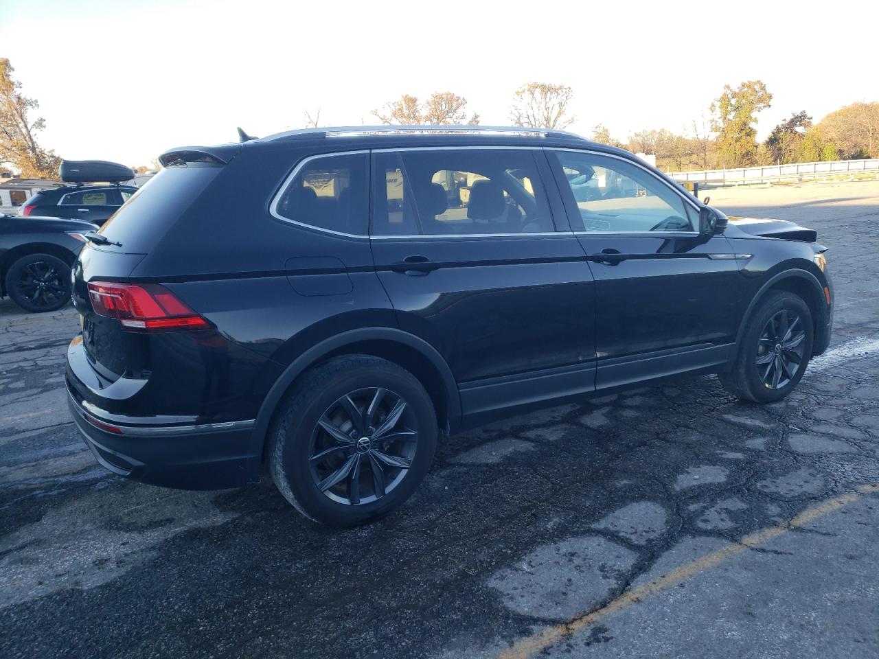 2023 VOLKSWAGEN TIGUAN SE VIN:3VVNB7AXXPM059912