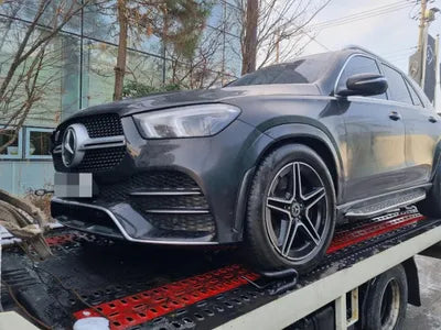 2019 Mercedes-Benz GLE 450 WDCFB5KBXKA078017 VIN:WDCFB5KBXKA078017