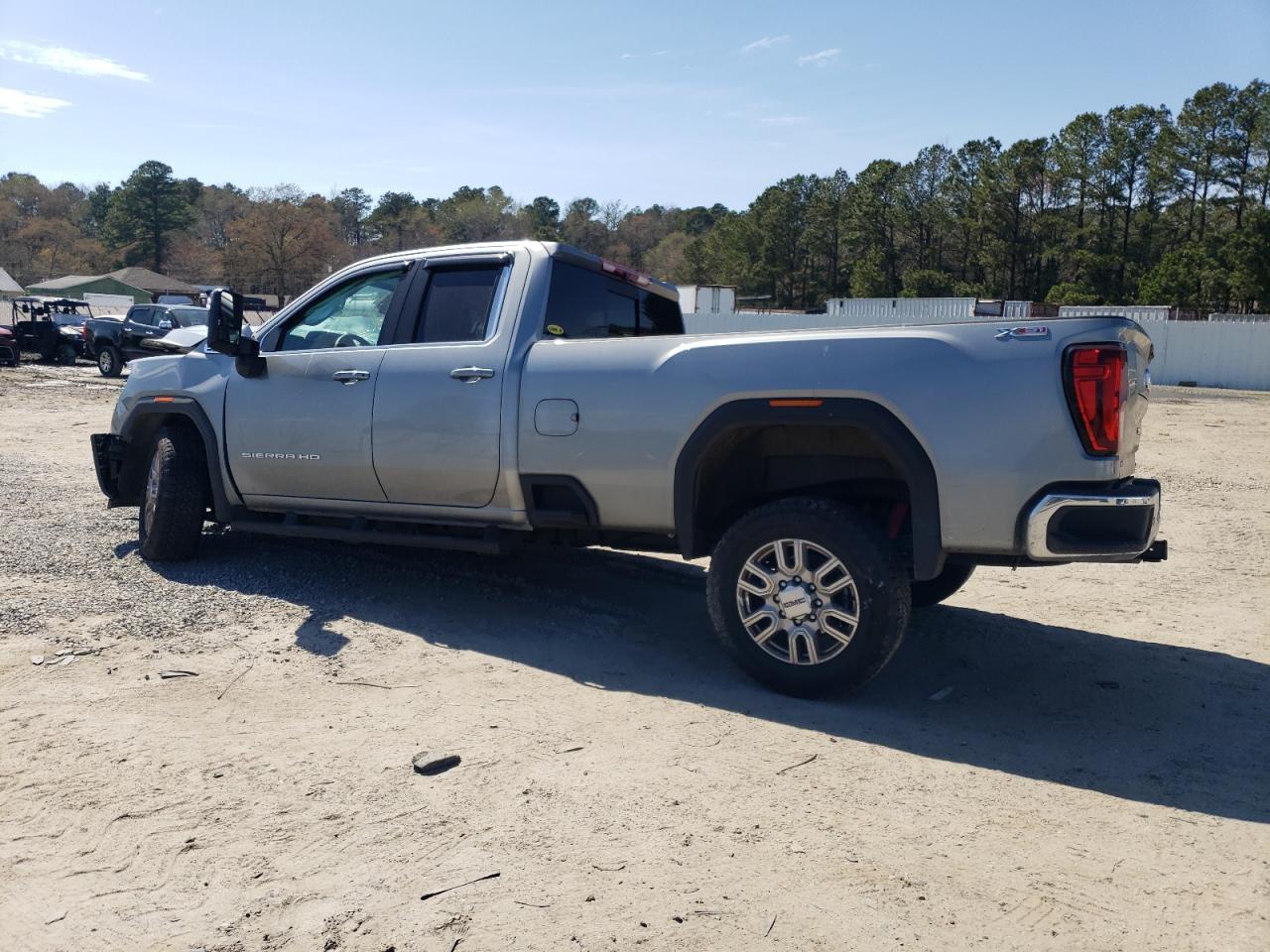 2024 GMC SIERRA K2500 SLE VIN:1GT59ME75RF254452