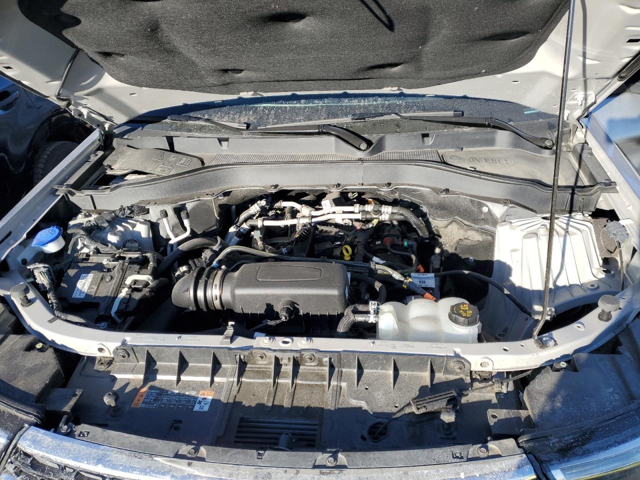 2022 FORD EXPLORER XLT VIN:1FMSK8DH5NGA78169