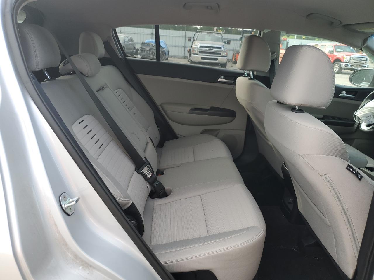 2022 KIA SPORTAGE LX VIN:KNDPM3AC4N7967917