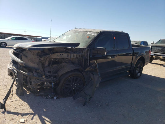 2024 FORD F150 XLT VIN:1FTFW3L85RFA04020
