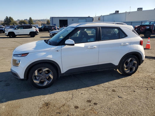 2024 HYUNDAI VENUE SEL VIN:KMHRC8A32RU332898