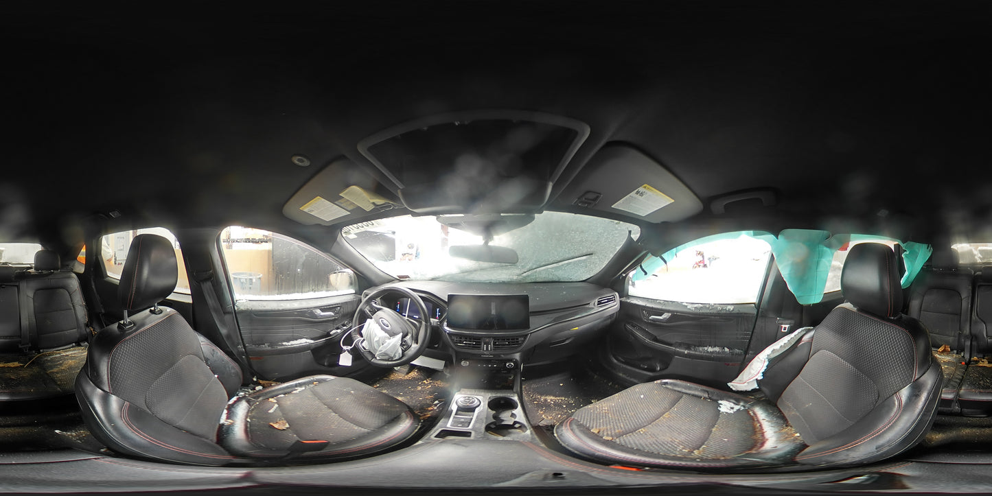 2023 FORD ESCAPE ST LINE VIN:1FMCU9MN3PUA54127