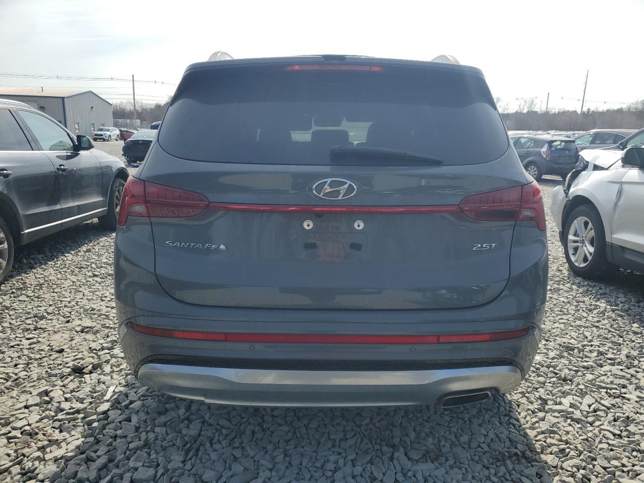2023 HYUNDAI SANTA FE CALLIGRAPHY VIN:5NMS54AL6PH494448