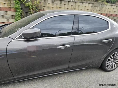 2015 maserati gibli VIN: