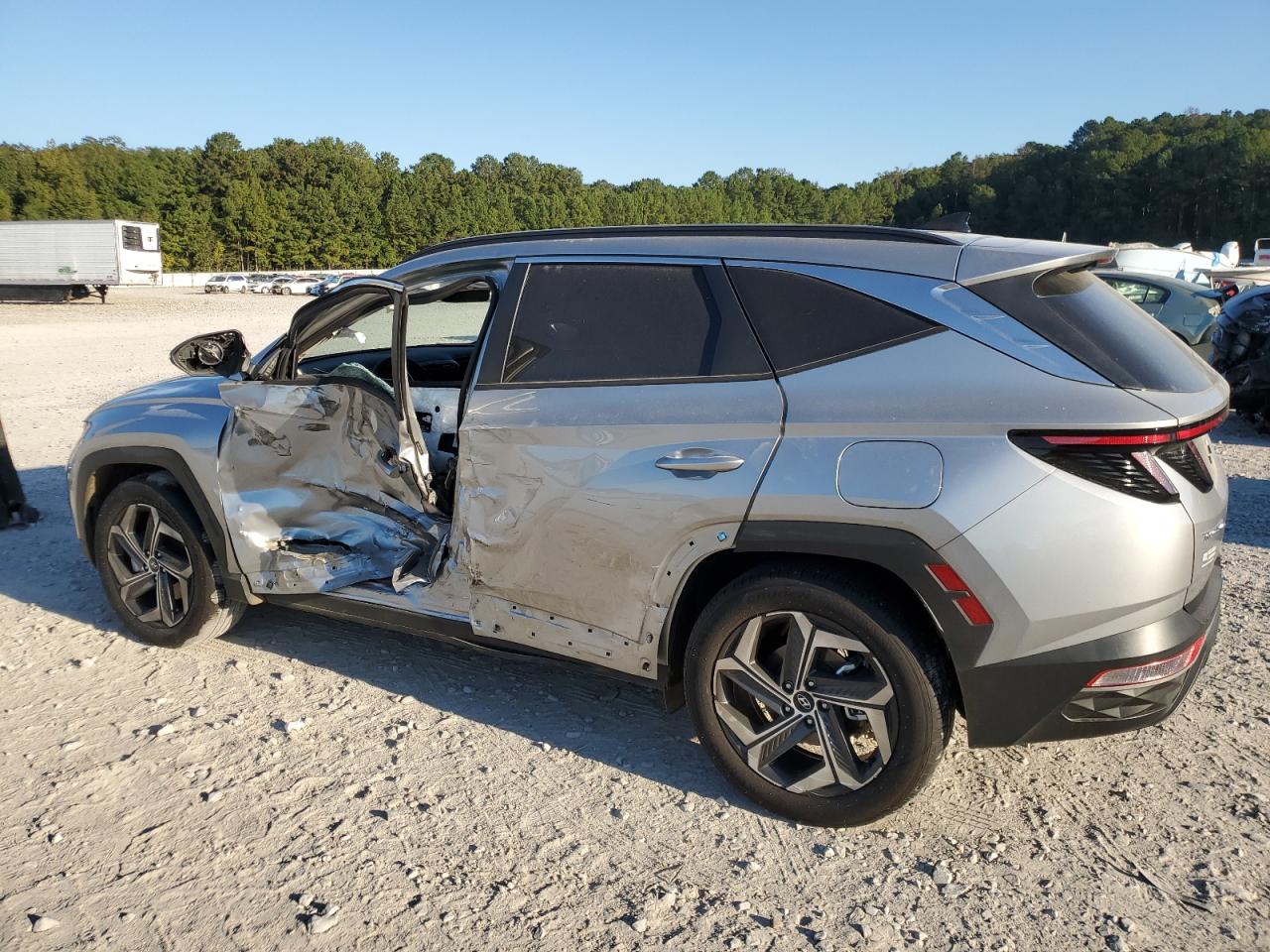 2024 HYUNDAI TUCSON SEL VIN:5NMJF3DE7RH376962