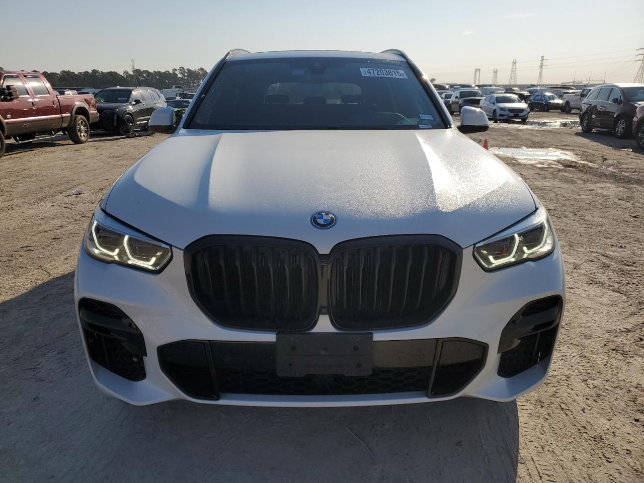 2022 BMW X5 XDRIVE45E VIN:5UXTA6C0XN9J37988