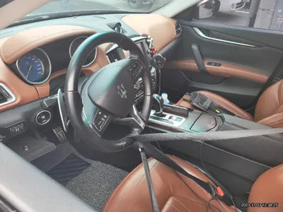 2016 Maserati Ghibli VIN: