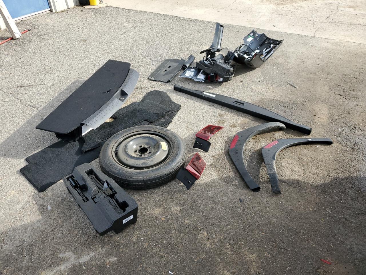 2024 HYUNDAI SANTA FE XRT VIN:5NMP3DGLXRH002347