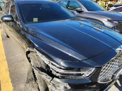 2021 Genesis G90 VIN: