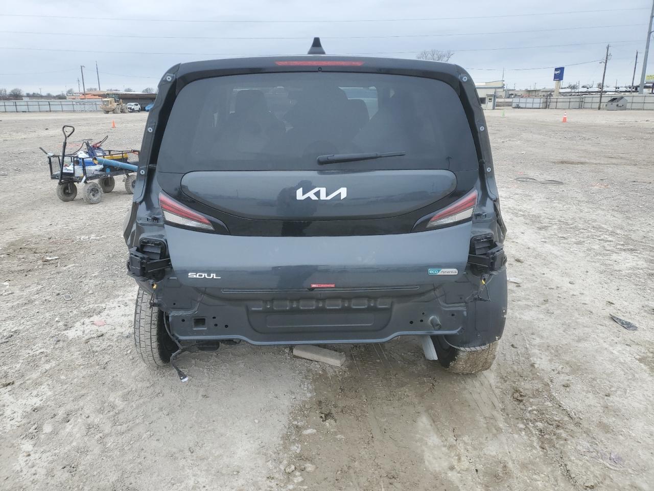 2024 KIA SOUL EX VIN:KNDJ33AU5R7921312