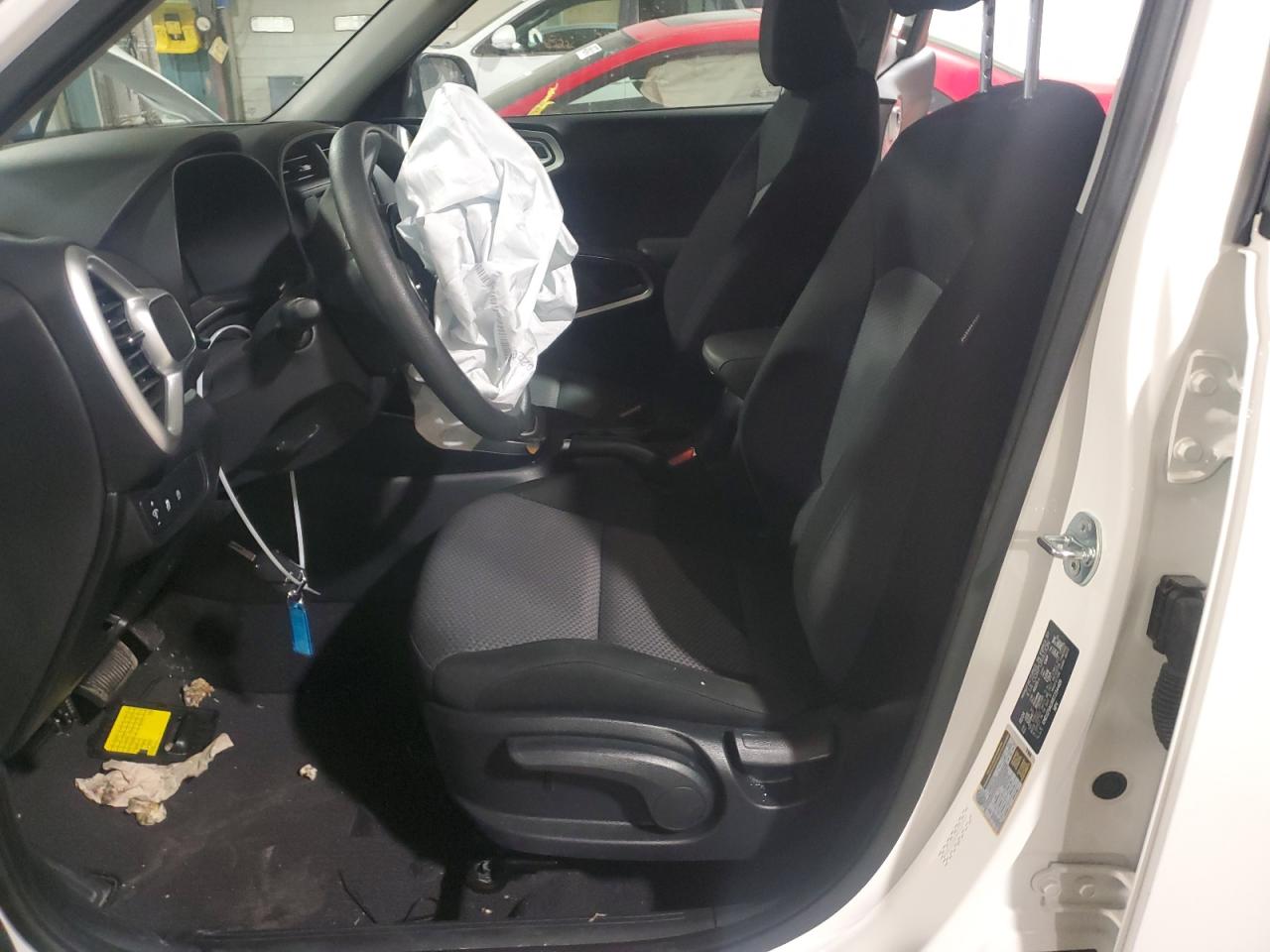 2024 KIA SOUL LX VIN:KNDJ23AUXR7234409